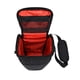 thumbnail image 5 of Bolso pequeño para cámara, bolso cruzado, mochila informal, bolso de viaje, bolso de hombro, estuche impermeable para cámara para senderismo, tomar, 5 of 8