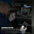 Multimeters,Live Wire Tester Diode Nvc Live With Lcd Color Rms 600v