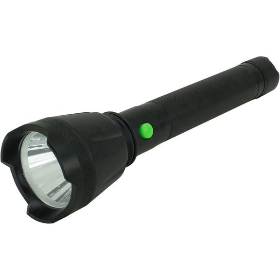 Kodiak Kolossus Tactical Flashlight, 2500 Lumen LED Flashlight with Hybrid Wide and Focus Beam