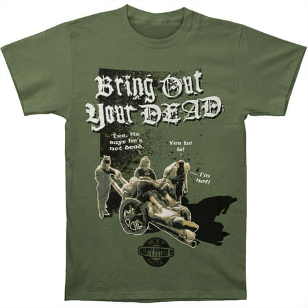 bring out your dead t shirt