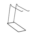 thumbnail image 4 of Soporte para Joyas, Soporte para Joyas, Moderno Estante de Exhibición Colgante de Hierro para Pendientes, 4 of 9