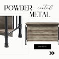 thumbnail image 4 of Metal Main Material - Durable Structure - Restaurant Use - Withstand Frequent Use, 4 of 6