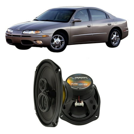 Aurora Deck - Fits Oldsmobile Aurora 1995-2000 Rear Deck Replacement Speaker HA-R69 Speakers