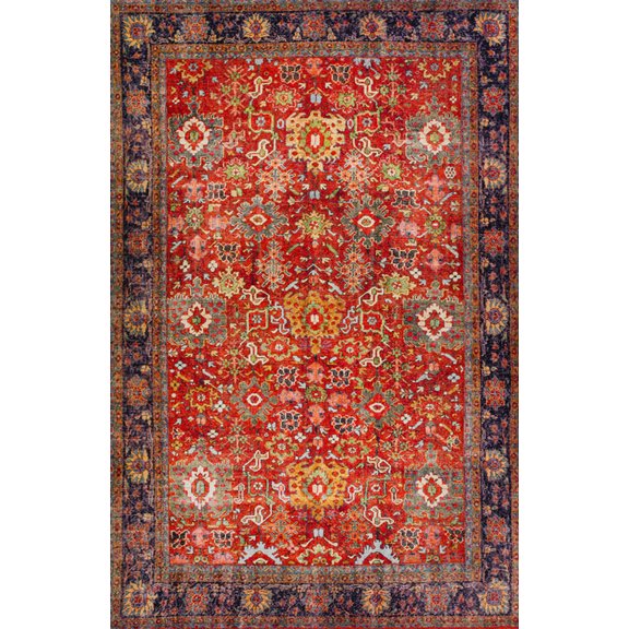 Berkley Redford Area Rug AM5 Am5 Tuscan Tuscan Repeat Persien 8' 6" x 12' 9" Rectangle
