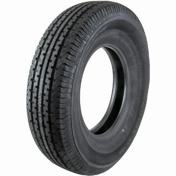 Hi Run ST225/75R15/10 113/108M STC ST100 BW