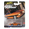thumbnail image 6 of Hot Wheels® Cars, Premium Fast & Furious™ Car for Adult Collectors, 6 of 6