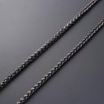 thumbnail image 3 of KALLORY Black Replacement Chain Strap for Crossbody Bags and Sturdy Installation Accessory, 3 of 4