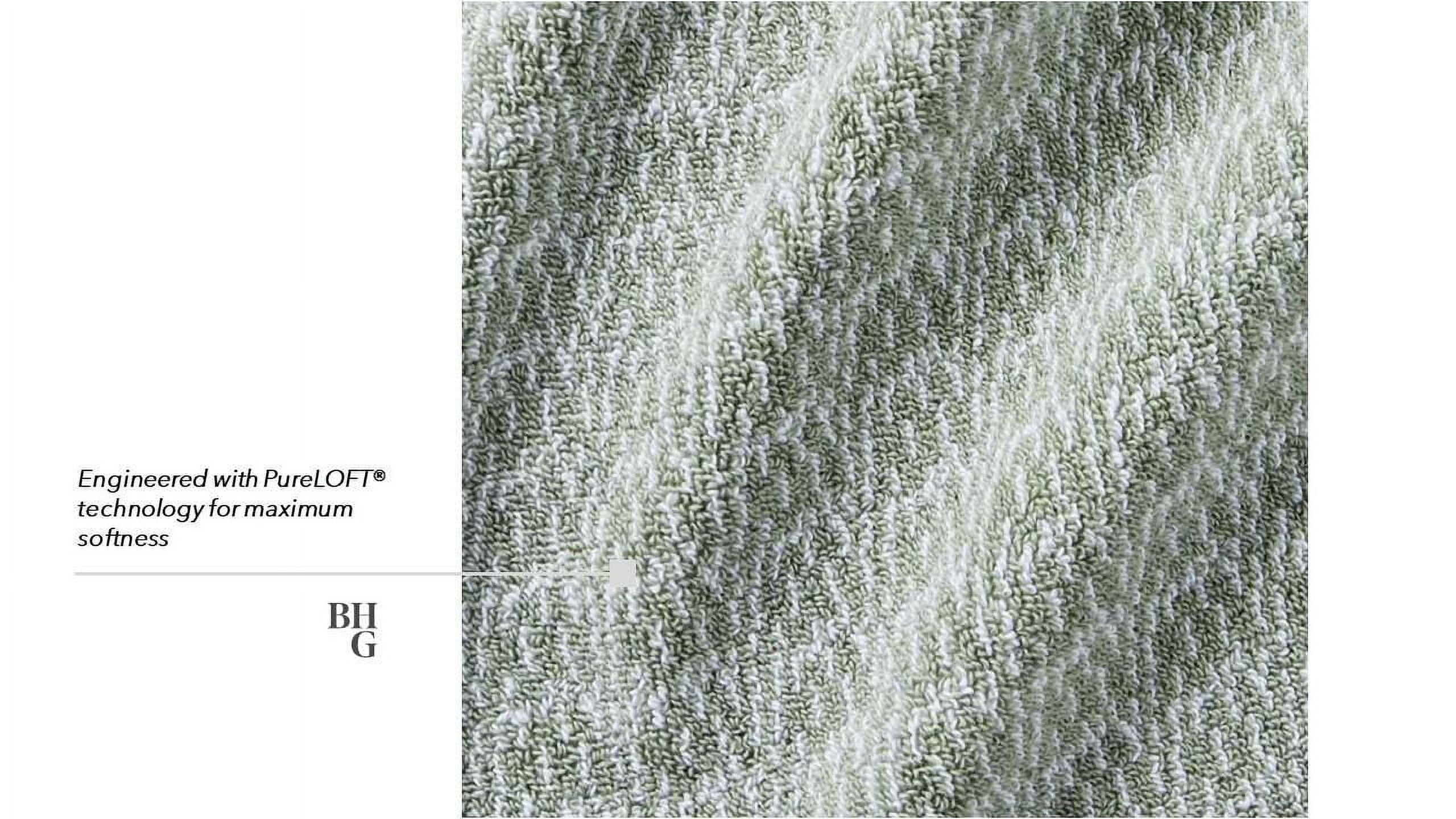 Better Homes & Gardens Signature Soft Melange Bath Towel, One Size