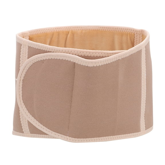 WSTEER Waist Protective Band Warmth Waist Protector Lumbar Support Strap Winter Waistband