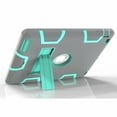 thumbnail image 4 of iPad Air Case, Dteck Shockproof Three Layer Hybrid Rugged Heavy Duty Kickstand Anti-Slip Cover For iPad Air 1st Genration, 4 of 4