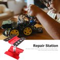thumbnail image 4 of Prggybuy Station de Réparation DIY Outils RC Station de Réparation en Métal pour Redcat 4WD Tamiya Axial, 4 of 9