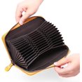 thumbnail image 4 of Sendefn Womens Wristlet Wallet RFID Blocking Leather Credit Card Holder Phone Clutch Purse, 4 of 7
