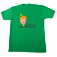 thumbnail image 2 of Donald Trump T-shirts, St Patrick's Day Donald Trump Leprechaun Shirt - Tremendous, 2 of 3