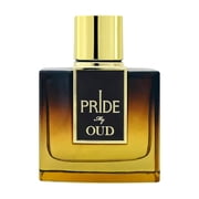 Afnan Men's Rue Broca Pride My Oud EDP Spray 3.4 oz Fragrances 6290171070474