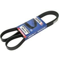 MOCA AUTOPARTS 6PK1490 Serpentine Belt fit 02-04 for International Harvester 8100, 8600 SBA 10.3/12.0L, 04-06 for Freightliner Classic, 05-08 Coronado 14.6L, 2009 for Chevry Silverado