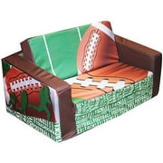 Newco International Flip Sofa, Football