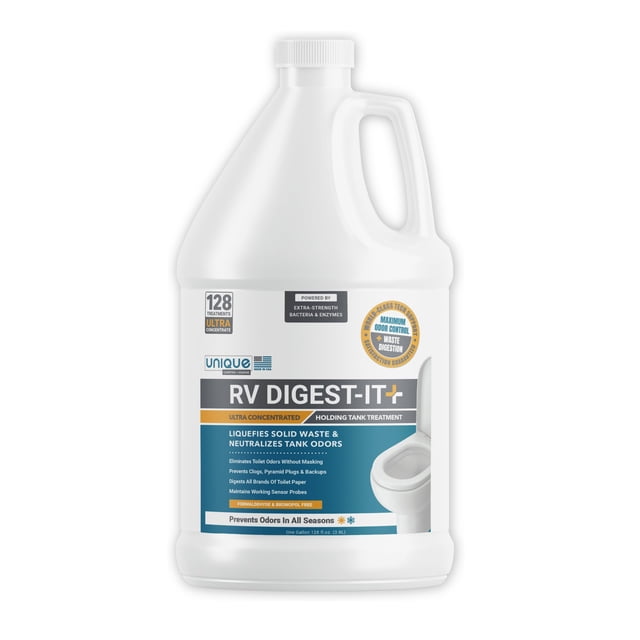 Recambio ultraconcentrado extra fuerte RV Digest-It+ de 3,78 litros