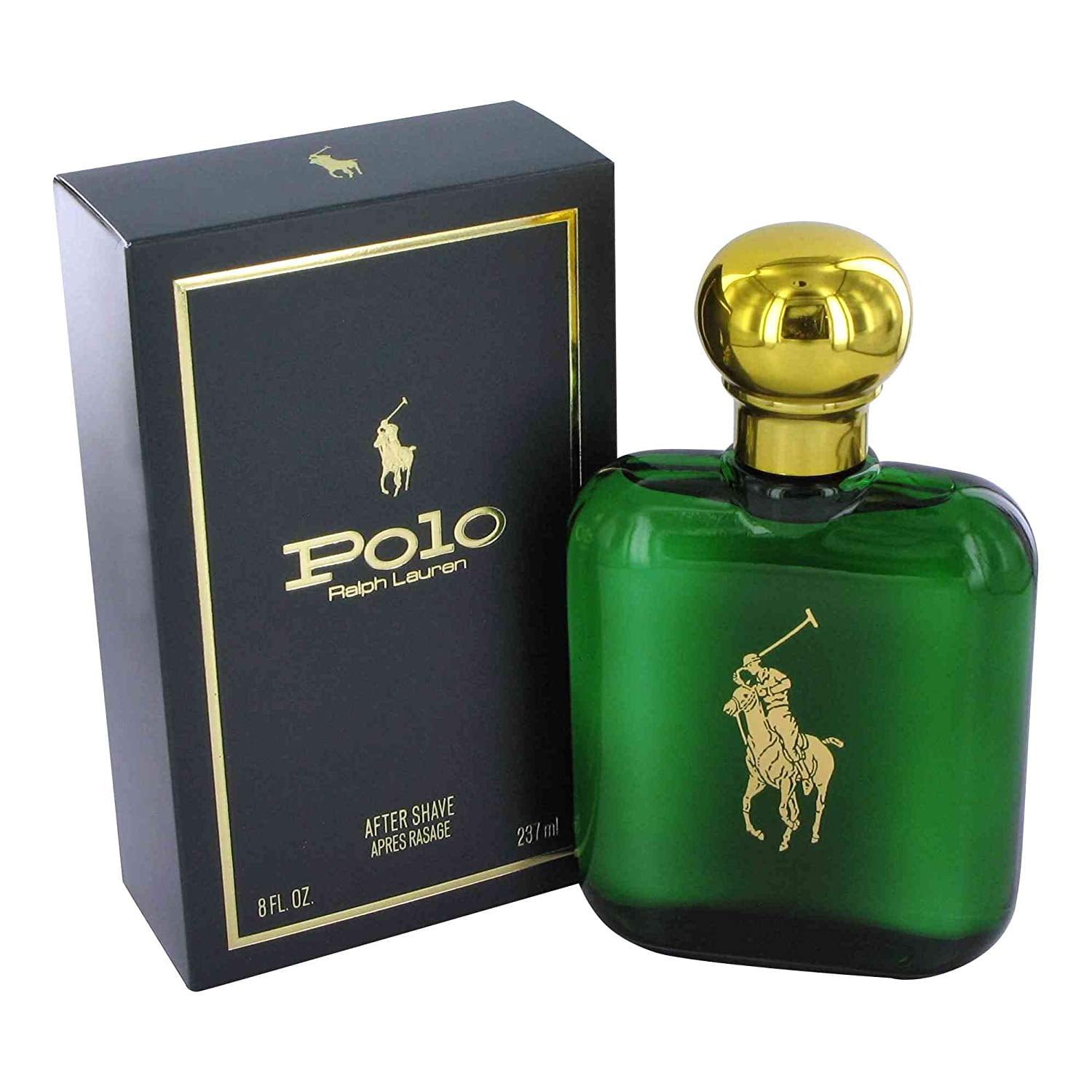polo after shave 8 oz