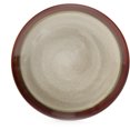thumbnail image 4 of Gibson Home Terra Bella Red 16-Piece Dinnerware Set, 4 of 7