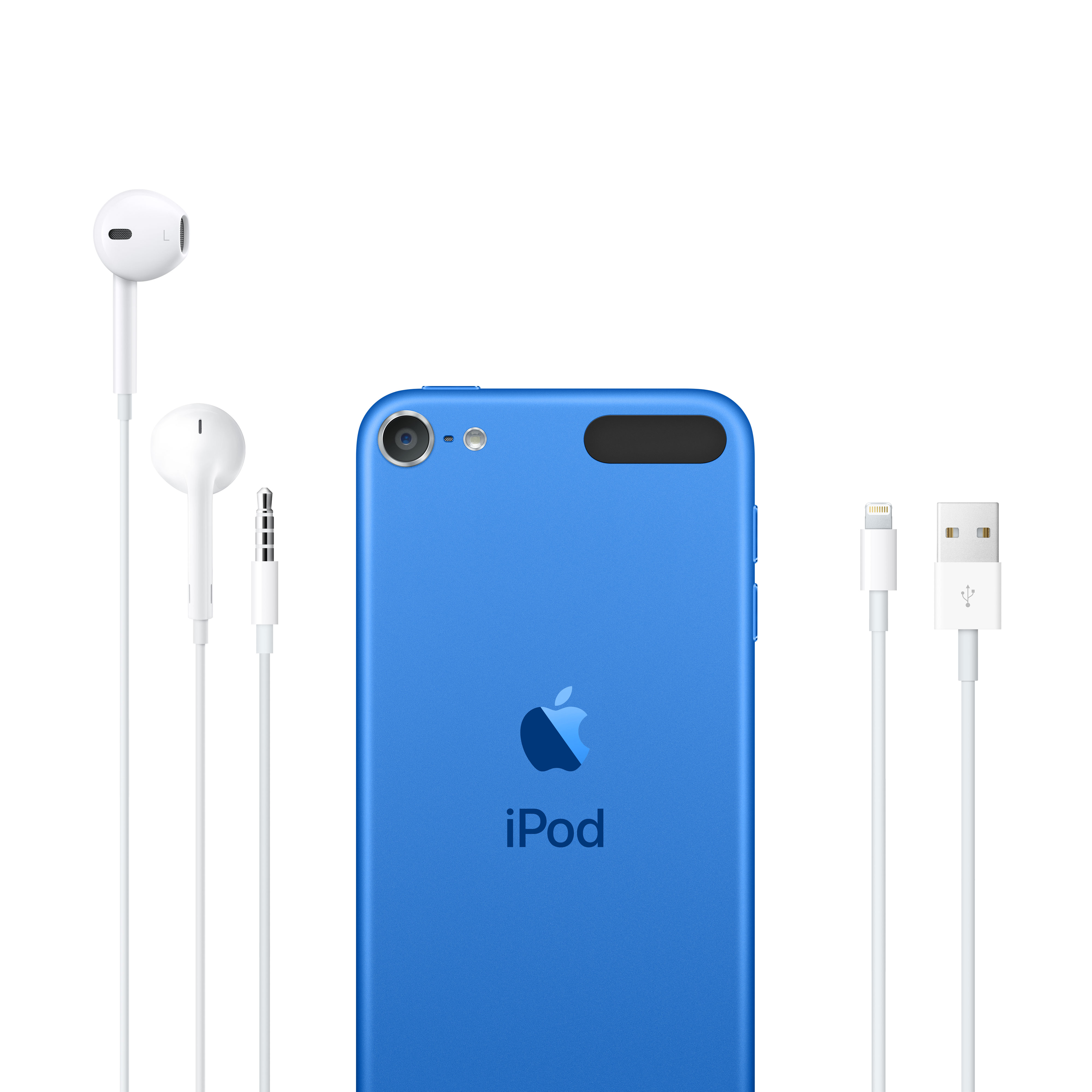 Restored Apple iPod touch 7th Generation 128GB - Blue (Refurbished) - image 5 of 6