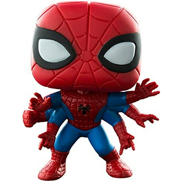 Funko POP Funko Seis Brazos Spider-Man Exclusivo #313