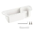 thumbnail image 2 of Organizador de carrito para barco, portavasos para accesorios de barco, carrito de almacenamiento para asiento de barco Blanco, 2 of 9