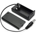 thumbnail image 3 of Gikfun 9v y Holder with ON/Off Switch for Arduino (Pack of 2) EK2107x2C, 3 of 5