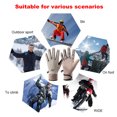 thumbnail image 3 of Guantes de senderismo para hombre guantes de ciclismo antideslizantes engrosados ​​para conducir patinar pescar, 3 of 6