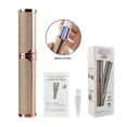 thumbnail image 1 of YOPTOP Rouge à Lèvres Femmes Tondeuse Électrique pour Sourcils Rasoir Instrument d'Épilation Artefact de Rasage des Sourcils Rasage Automatique Lèvres Poils avec Conception Lumineuse Pratique à Transporter et Facile pour la Beauté T,a, 1 of 5