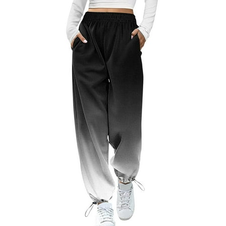 

Women s Casual Long Palazzo Lounge Pants Wide Leg Pajama Pants with Pocket Tie Dye Elastic High Waist Trouser Bottom