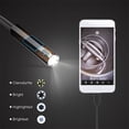 thumbnail image 3 of ZheElen USB C Endoscopic Camera SF Visual Distance 3cm10cm Endoscopic Camera For Mobile Endoscopic For Cars Hard line 3.5M, 3 of 6