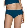 thumbnail image 2 of Fruit of the Loom Women's Beyondsoft Hipster Underwear, 6+2 Bonus Pack, 2 of 4