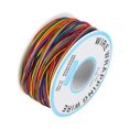 thumbnail image 2 of Colorido P/NB‑30‑1000 250M Cable de prueba de cobre con envoltura de aislamiento coloreado de 8 hilos, 2 of 9