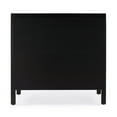 thumbnail image 5 of Butler Specialty Company Celine 3 Drawer Wood Dresser - Coffee, 5 of 8