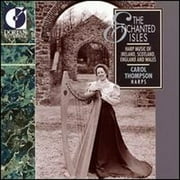 Enchanted Isles: Music of Ireland, England, Scotland & Wales (CD) by Carol Thompson