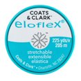 thumbnail image 4 of Coats & Clark Eloflex Stretch Thread, Black, 225 Yards, 4 of 4
