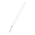 thumbnail image 3 of GUOOL Mini Scissors Hanging Neck Versatile with Cover Portable for Thread Yarn DIY White, 3 of 9