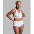 thumbnail image 2 of Fruit of the Loom® Women's Cotton Briefs 10-Pack "100% Cotton" NEW!!!, 2 of 4