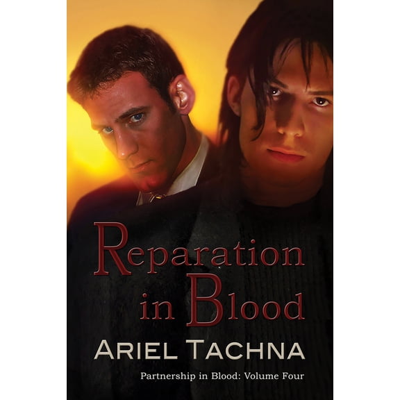 Partnership in Blood Reparation in Blood, Book 4, (Paperback)