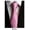 B124, variant on Elevated Basics Men's Classic Tie 1 Pack, Crafted from a Luxe Silk Polyester Fabric with a Detailed Woven Jacquard Stripe Motif for Essential Yet Refined Business Wardrobes