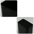 thumbnail image 3 of Tstorage 4.5 Gallon Plastic Office Wastebasket, Plastic Trash Cans, 3 Packs, 3 of 7
