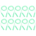 thumbnail image 1 of FRCOLOR skipping rope 10pcs Kids Jump Ropes Skipping Ropes Jumping Exercise Equipment for Kindergarten,92.52"X3.82"X0.71", 1 of 4