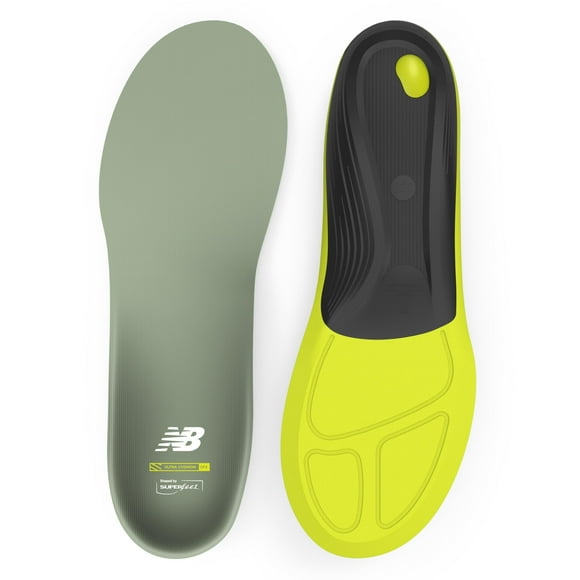 Insertos para calzado Superfeet Running Cushion CFX Arch Support