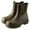 Green, variant on Women Rain Boots Ankle Rain Boots Waterproof Non- Casual Shoes Short Rain Boots Wide Calf For Gardening Outdoor Work And Everyday Wear Rain Boots