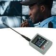 thumbnail image 1 of Handheld Frequency Counter, 2MHz-2.8GHz  Talkie Frequency Counter Easy To Read High Accuracy Sensitive with LED Color Display for Two Way Radio Accessory, 1 of 7