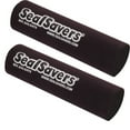 thumbnail image 1 of Seal Savers Fork Covers 36-43mm Fork Tube, Short Black for Suzuki V-Strom 1000 (ABS) Adventure DL1000ADV 2012, 1 of 1