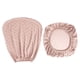 thumbnail image 5 of Funda elástica para silla de oficina dividida, antipolvo y extraíble. rosado, 5 of 9