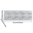 thumbnail image 3 of Klonfd Silicone For Baking Sea Animal Cake Cupcake Topper Fondant Chocolate Candy Making, 3 of 6
