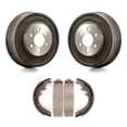 thumbnail image 1 of Transit Auto Rear Brake Drum Shoes Kit for Car Dodge Dakota Durango K8N-100129, 1 of 11