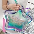 thumbnail image 4 of Vjnyvs Kawaii Backpack for Women Aesthetic Cute Star-shaped ITA Bag Y2K, 4 of 7